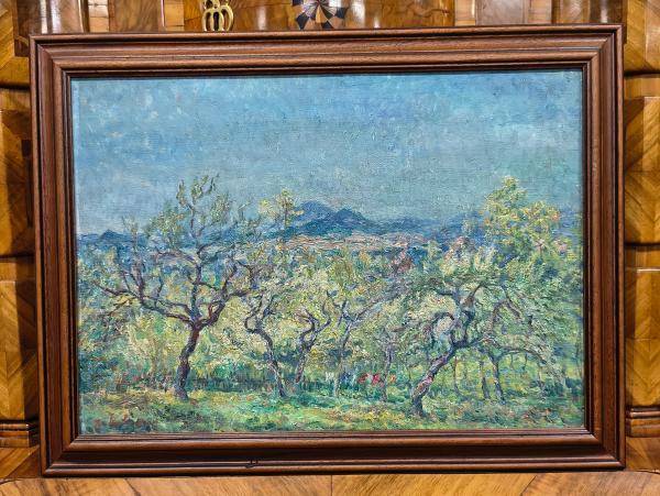 Stodola.cz - Jaro v Podještědí