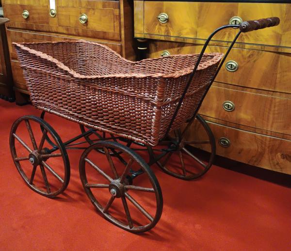 Stodola.cz - Kočárek