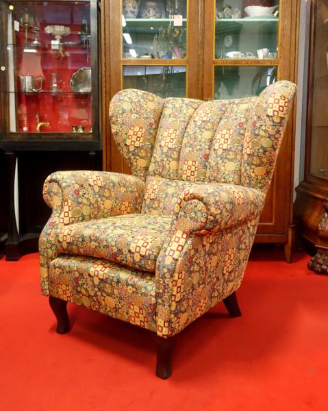 Stodola.cz - Křeslo ušák