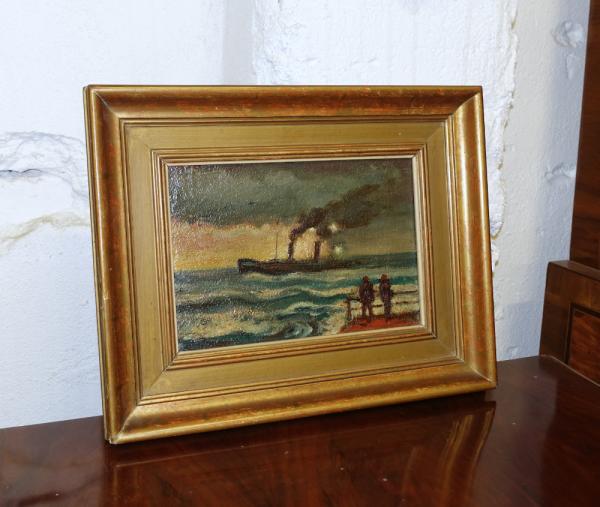 Stodola.cz - Parník