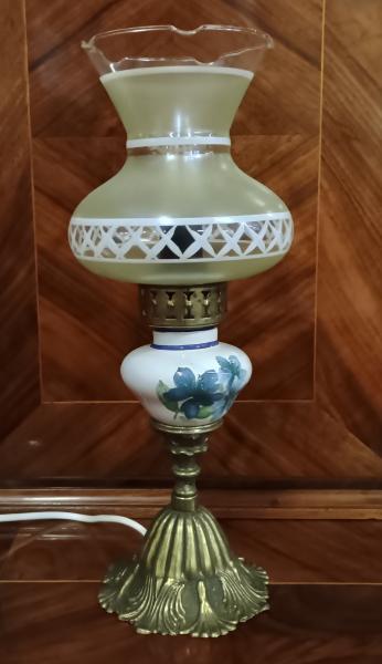 Stodola.cz - Petrolejová lampa