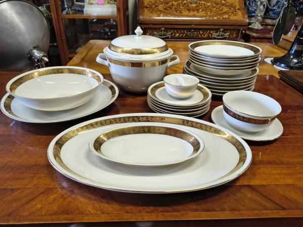 Stodola.cz - Porcelánový servis