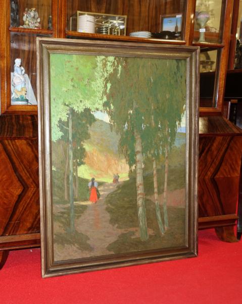 Stodola.cz - Postavy v krajině