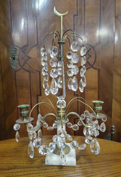 Stodola.cz - Svícen s ověsy