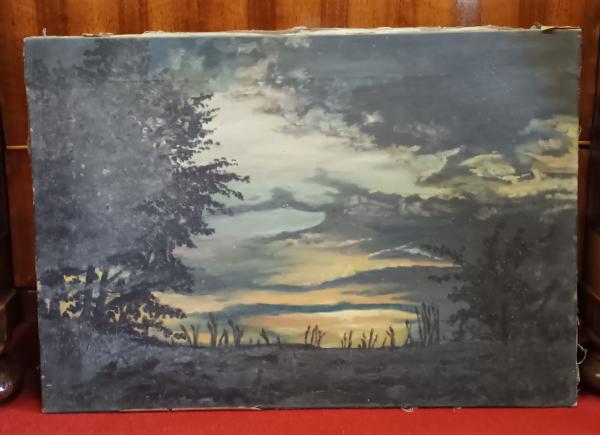 Stodola.cz - Večerní krajina