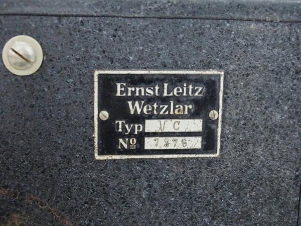 Stodola.cz - Projektor Ernst Leitz Wetzlar