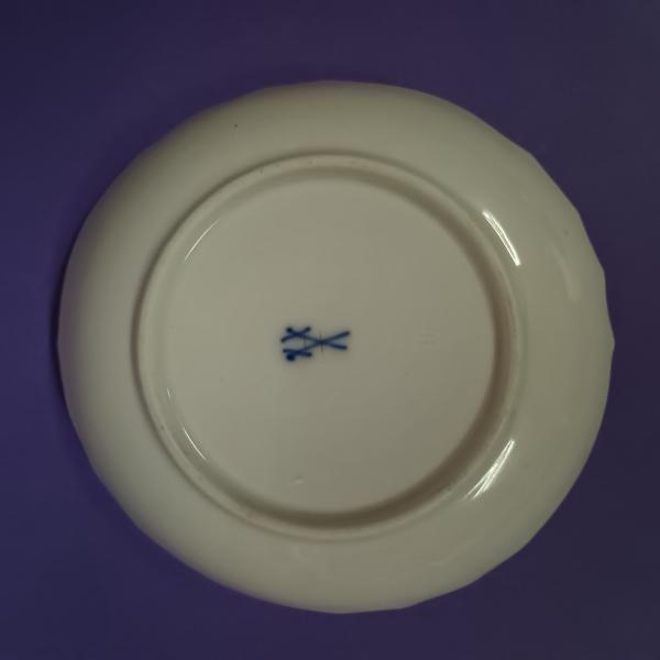 Stodola.cz - Šálek s talířkem Meissen